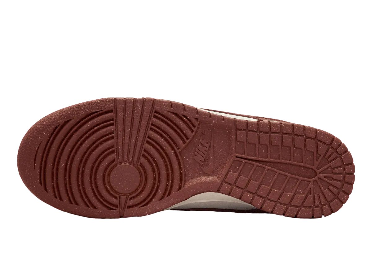 Nike Dunk Low Next Nature Red Sepia - Image 6