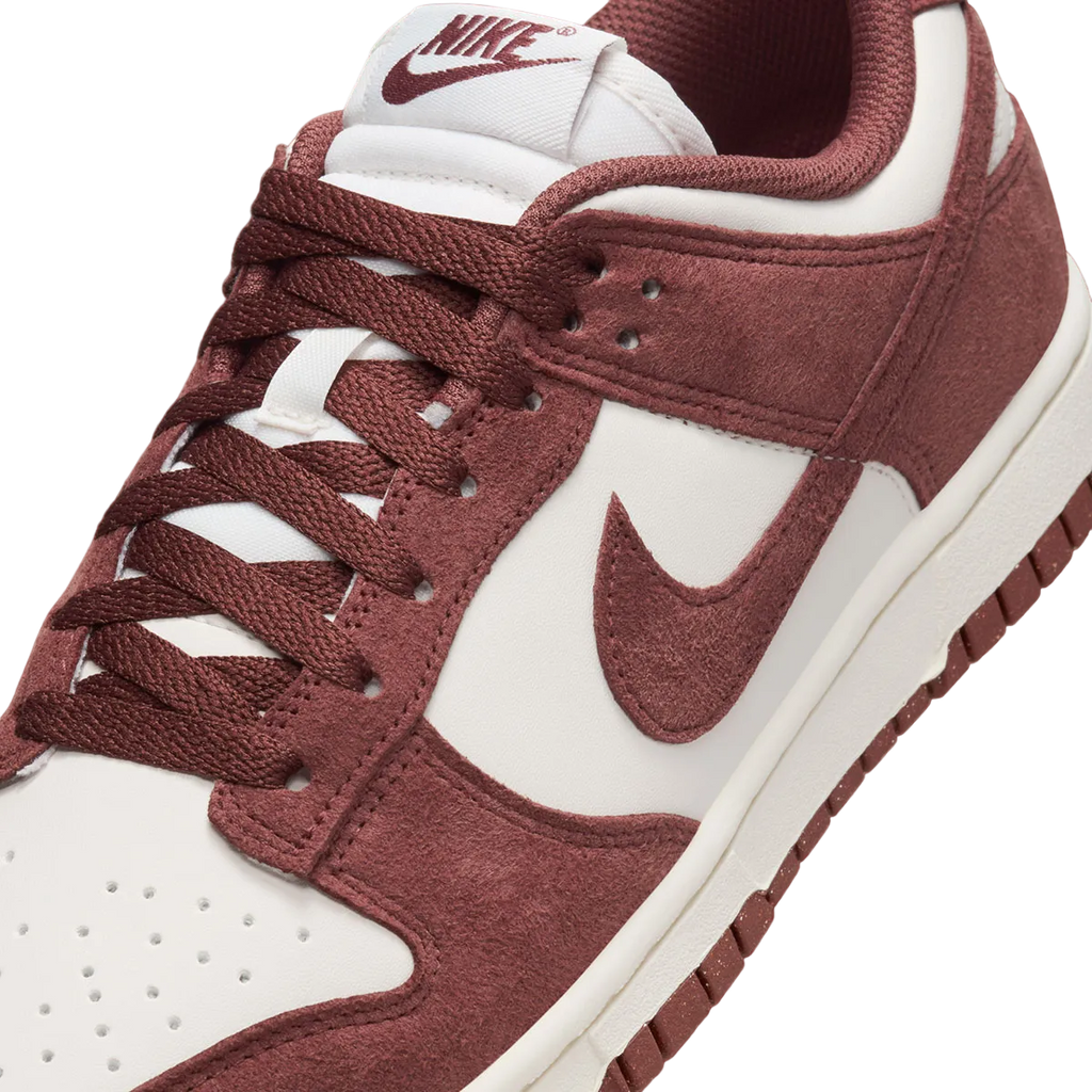 Nike Dunk Low Next Nature Red Sepia - Image 7