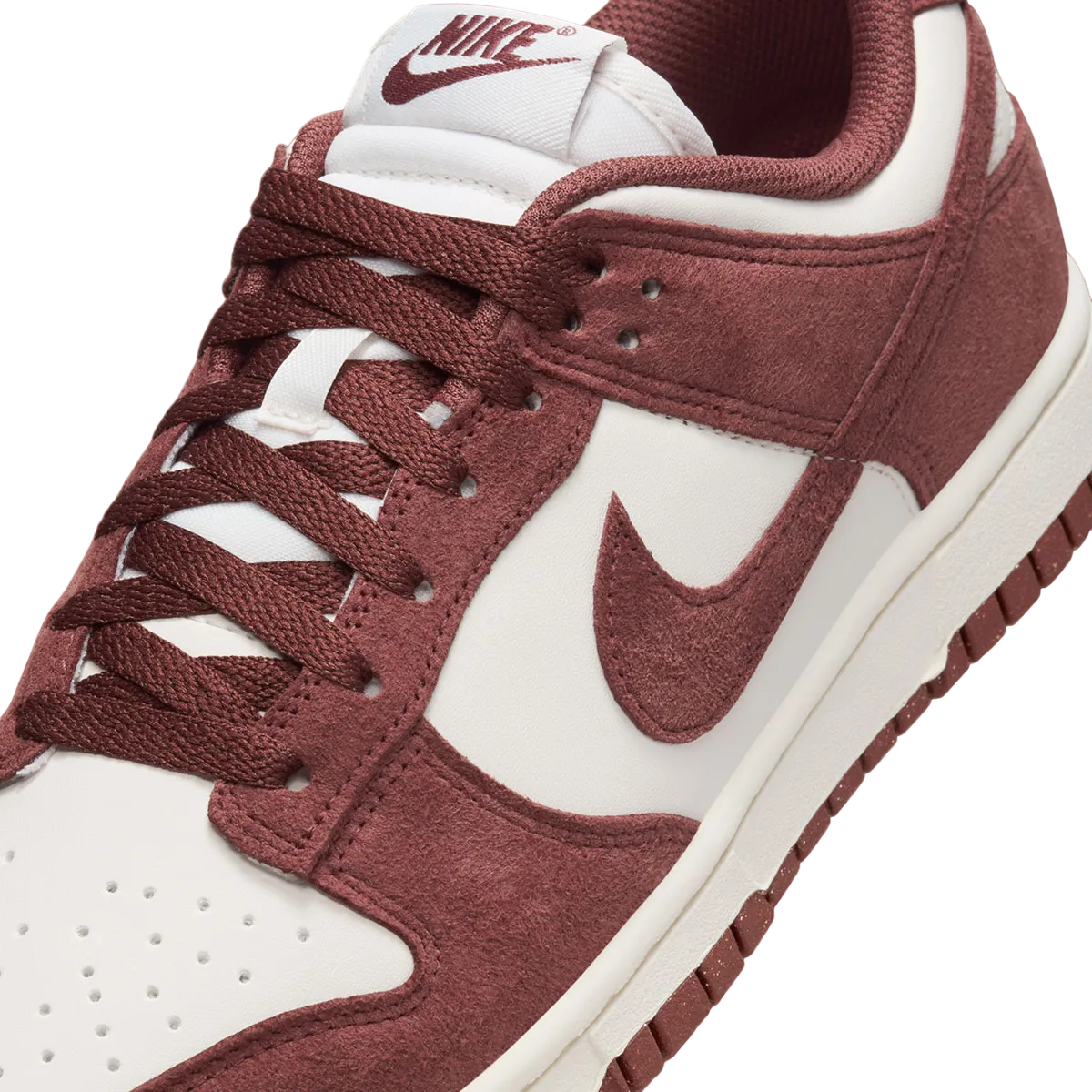 Nike Dunk Low Next Nature Red Sepia - Image 7