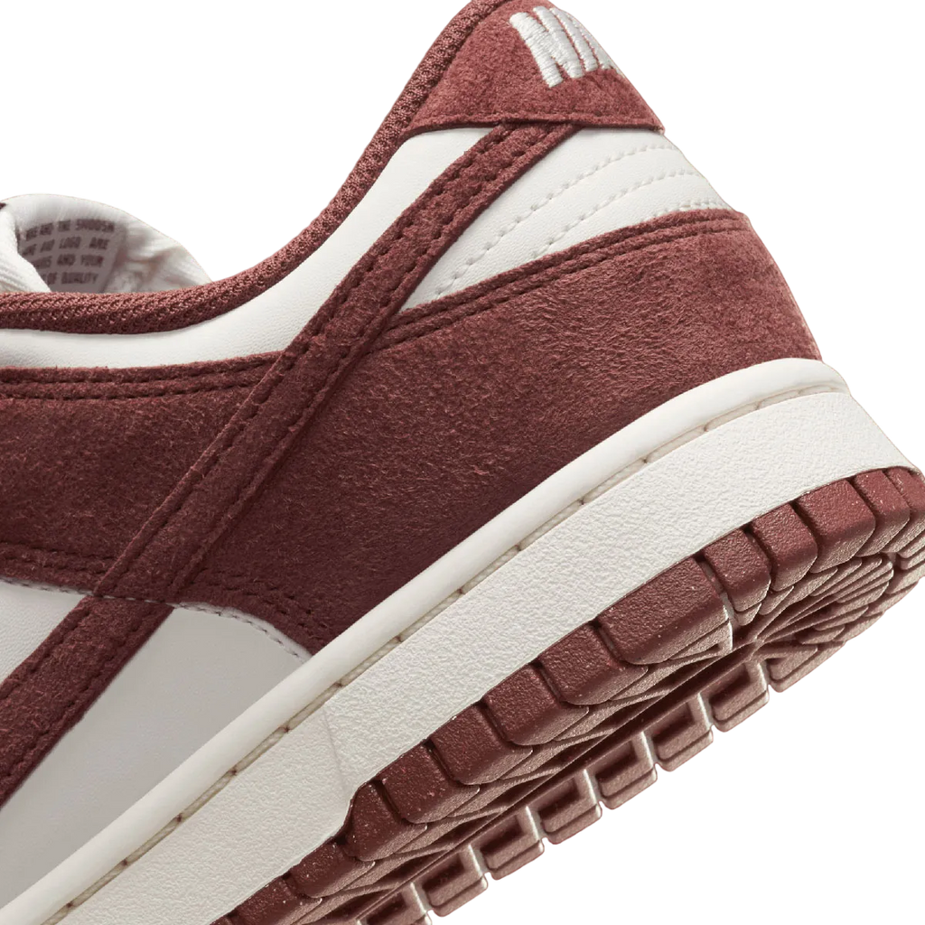 Nike Dunk Low Next Nature Red Sepia - Image 8