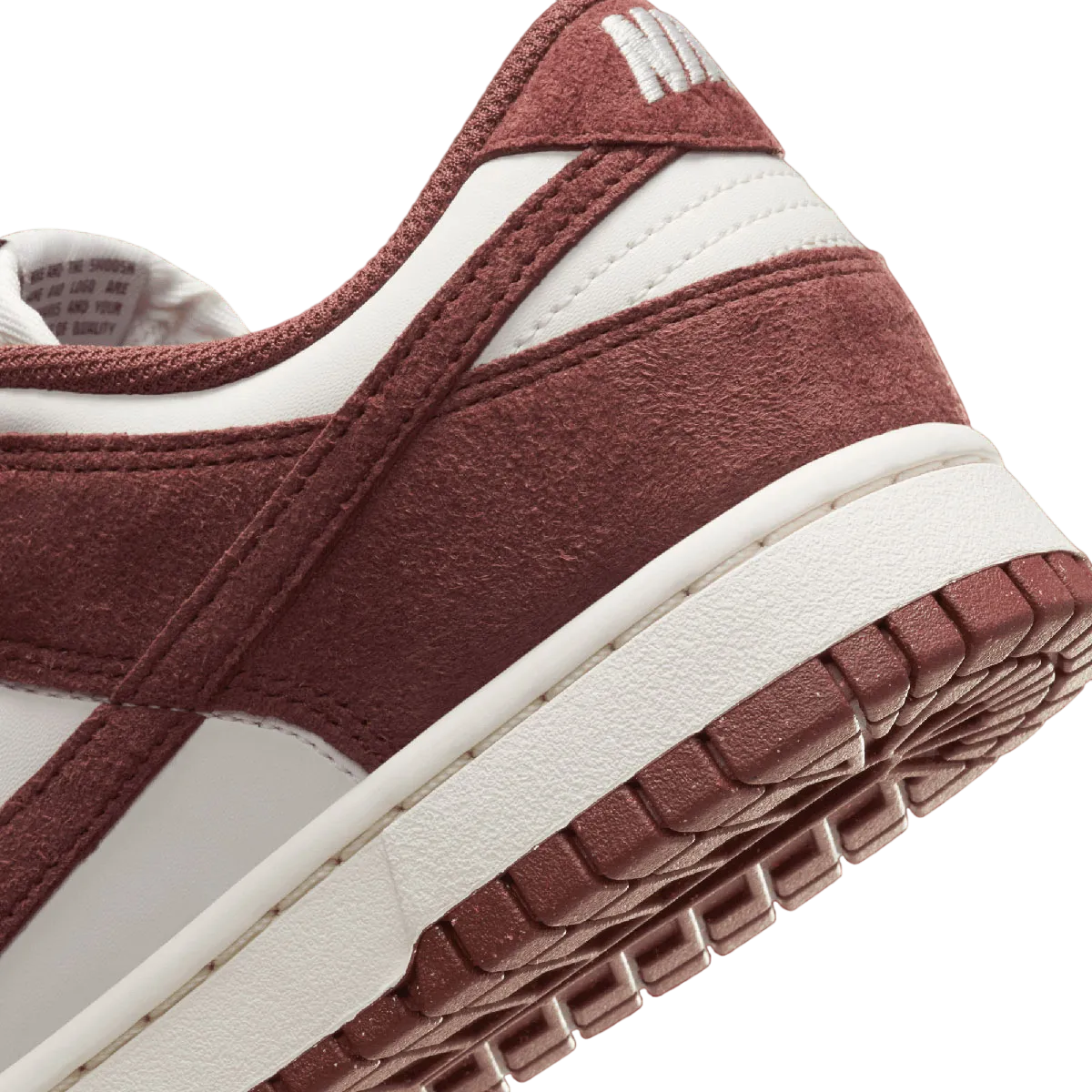 Nike Dunk Low Next Nature Red Sepia - Image 8