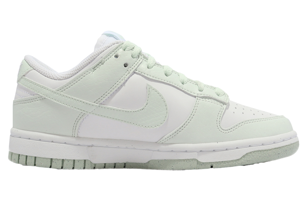 Nike Dunk Low Next Nature White Mint - Image 2