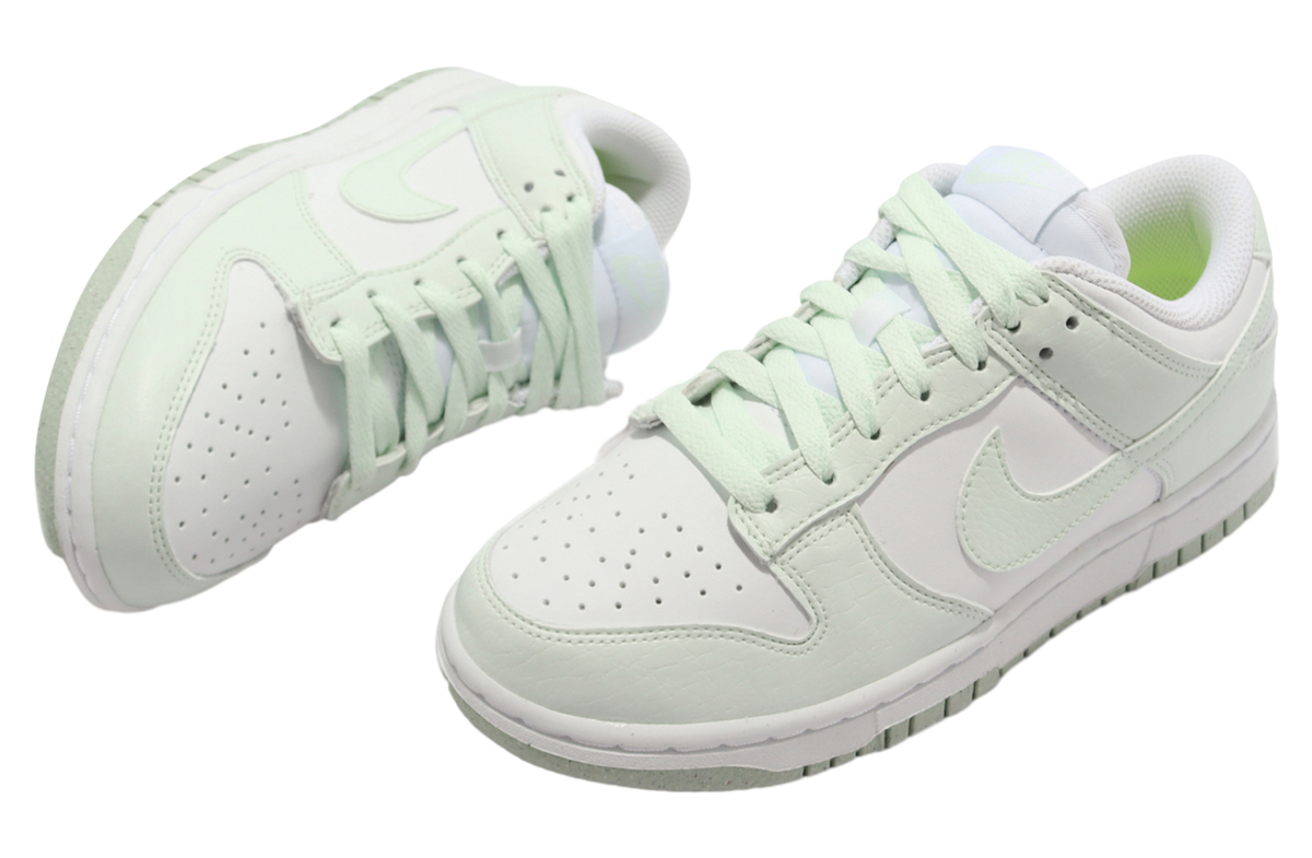 Nike Dunk Low Next Nature White Mint - Image 7