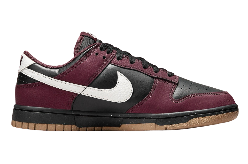 Nike Dunk Low Next Nature WMNS Burgundy Crush - Image 3