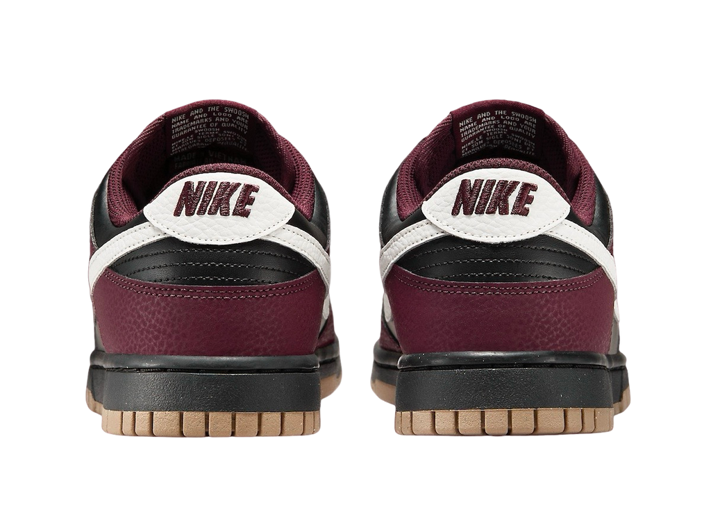 Nike Dunk Low Next Nature WMNS Burgundy Crush - Image 4