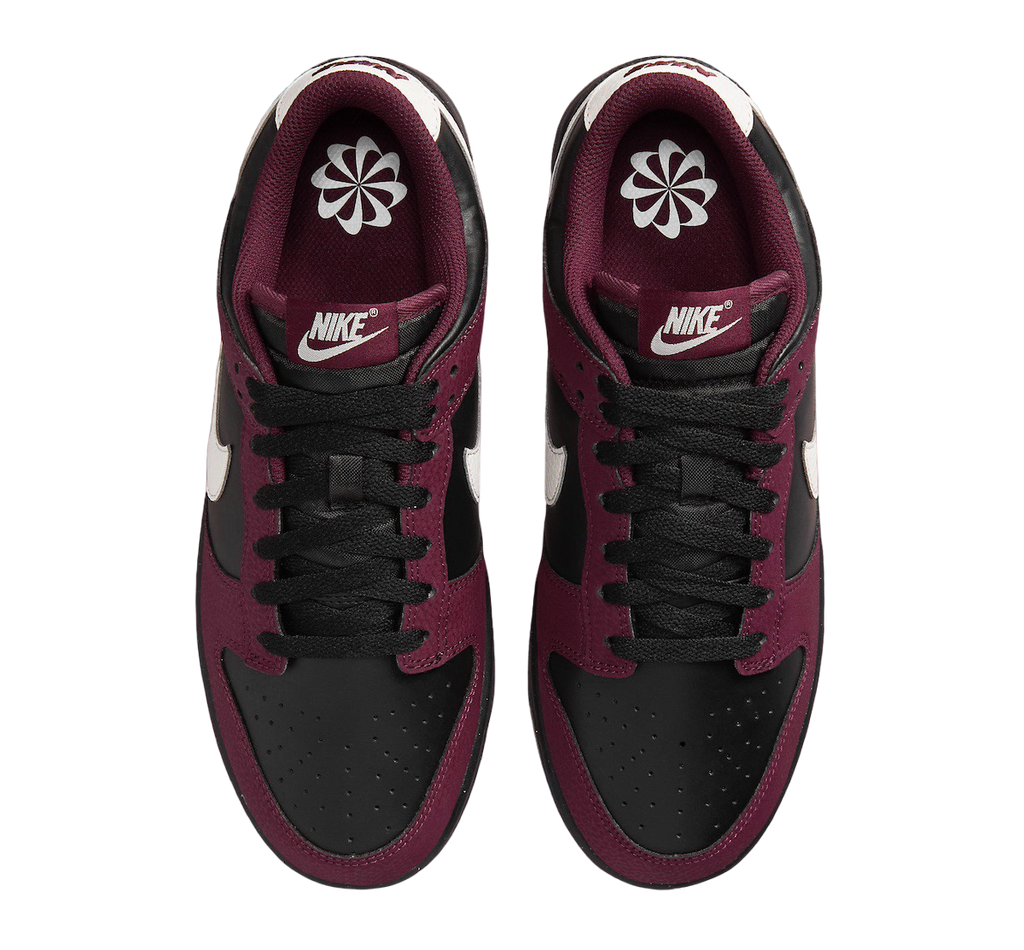 Nike Dunk Low Next Nature WMNS Burgundy Crush - Image 5