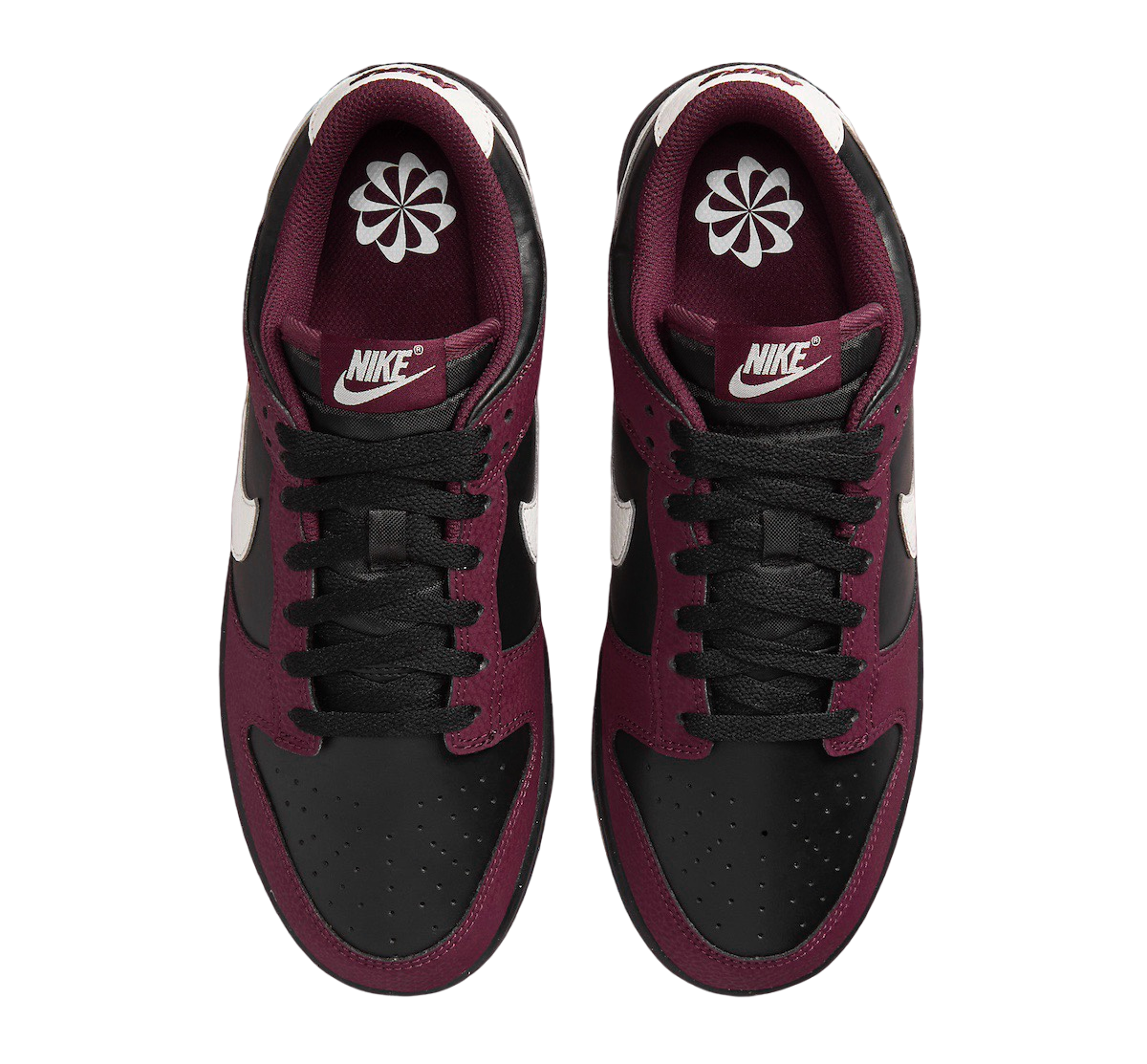Nike Dunk Low Next Nature WMNS Burgundy Crush - Image 5