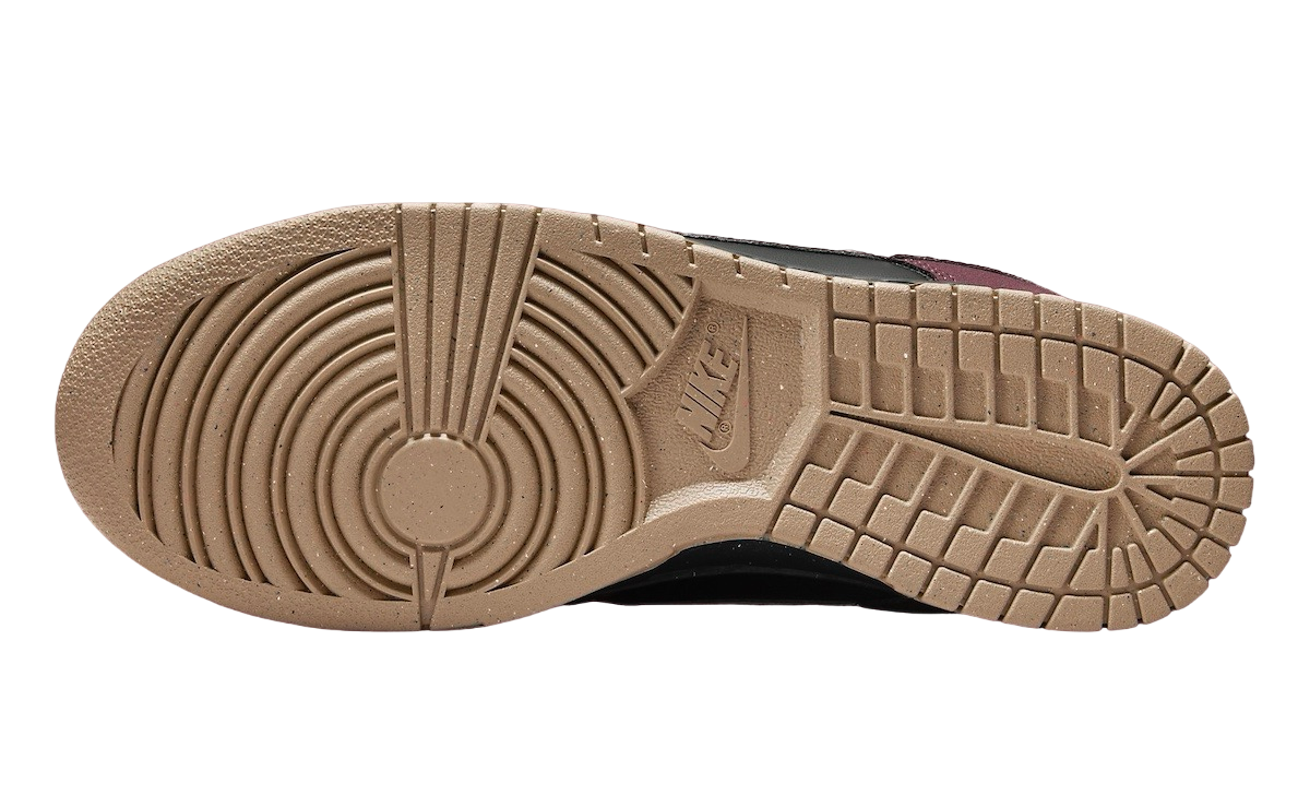 Nike Dunk Low Next Nature WMNS Burgundy Crush - Image 6