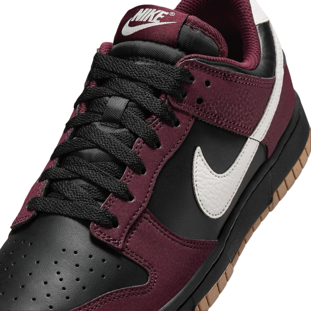 Nike Dunk Low Next Nature WMNS Burgundy Crush - Image 7