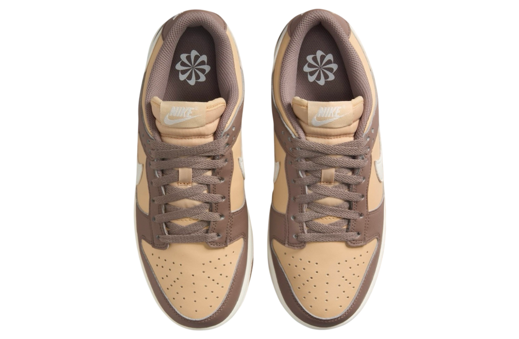 Nike Dunk Low Next Nature WMNS Mink Brown / Sail - Image 4