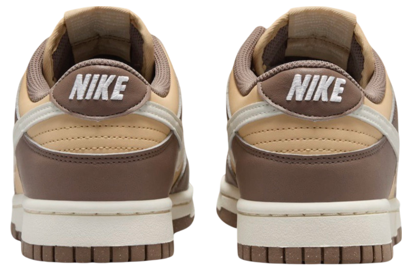 Nike Dunk Low Next Nature WMNS Mink Brown / Sail - Image 5