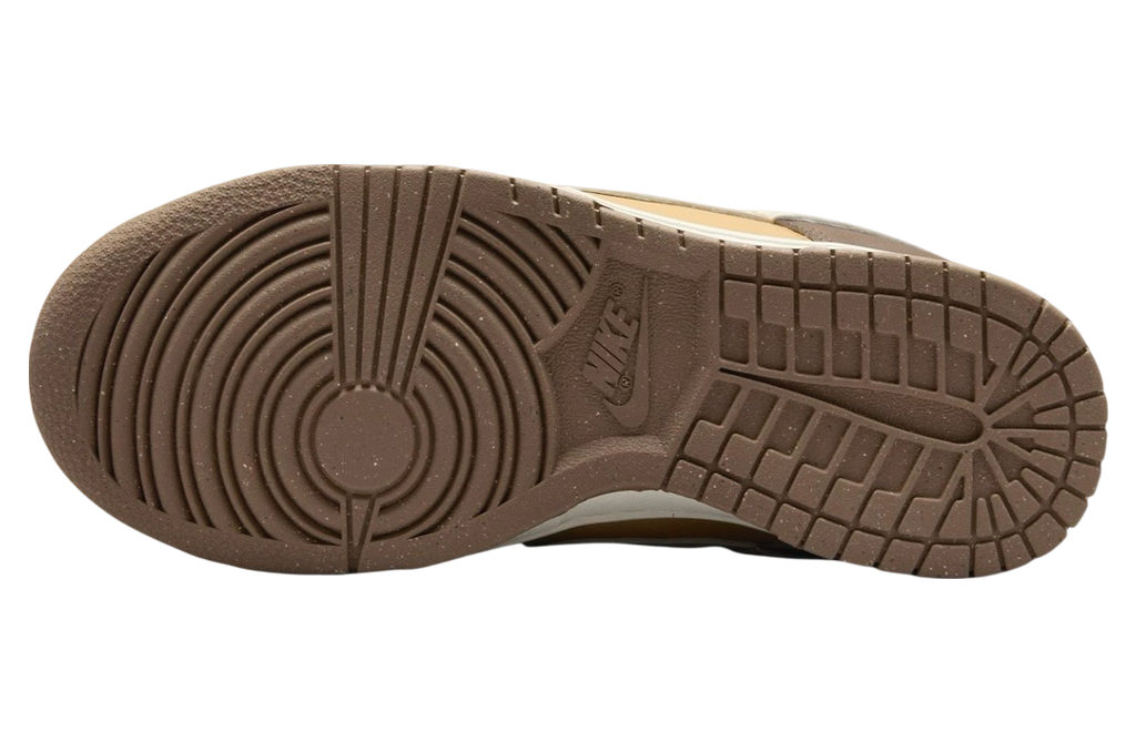 Nike Dunk Low Next Nature WMNS Mink Brown / Sail - Image 6