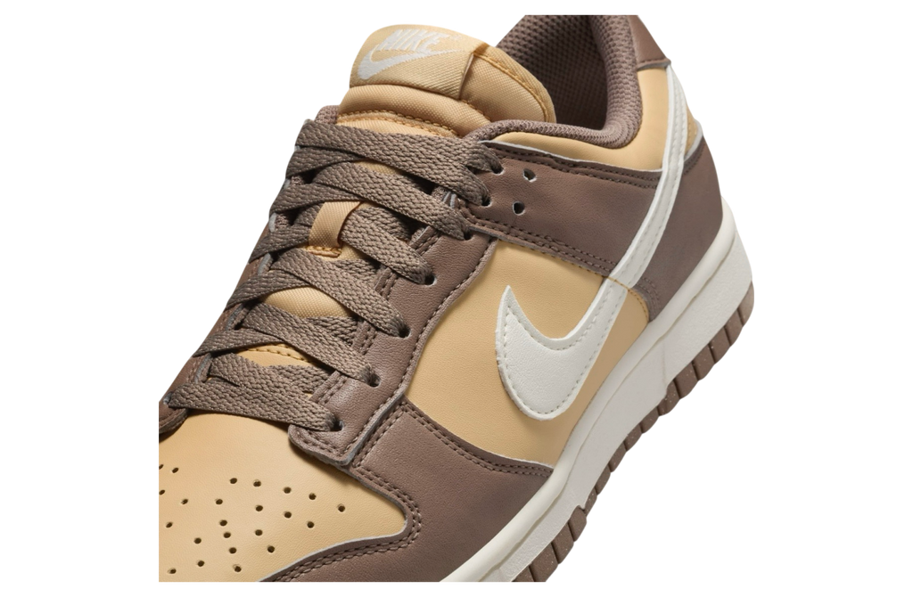 Nike Dunk Low Next Nature WMNS Mink Brown / Sail - Image 7