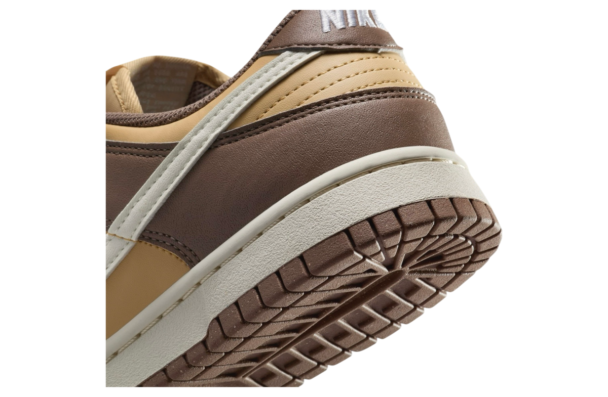 Nike Dunk Low Next Nature WMNS Mink Brown / Sail - Image 8