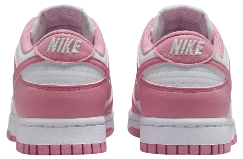 Nike Dunk Low Next Nature WMNS White / Elemental Pink - Image 5