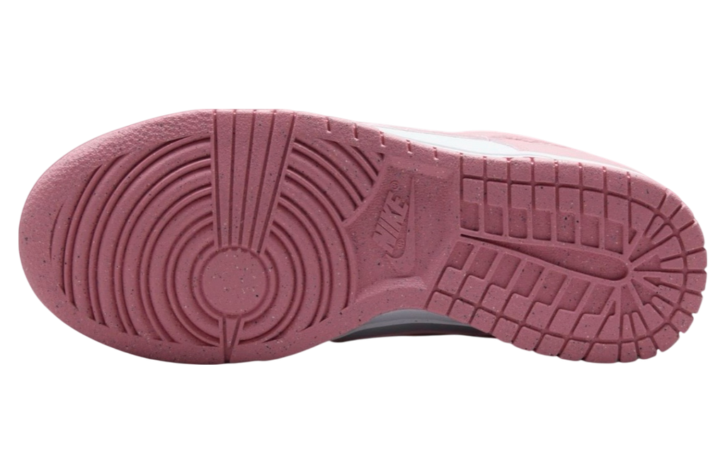 Nike Dunk Low Next Nature WMNS White / Elemental Pink - Image 6