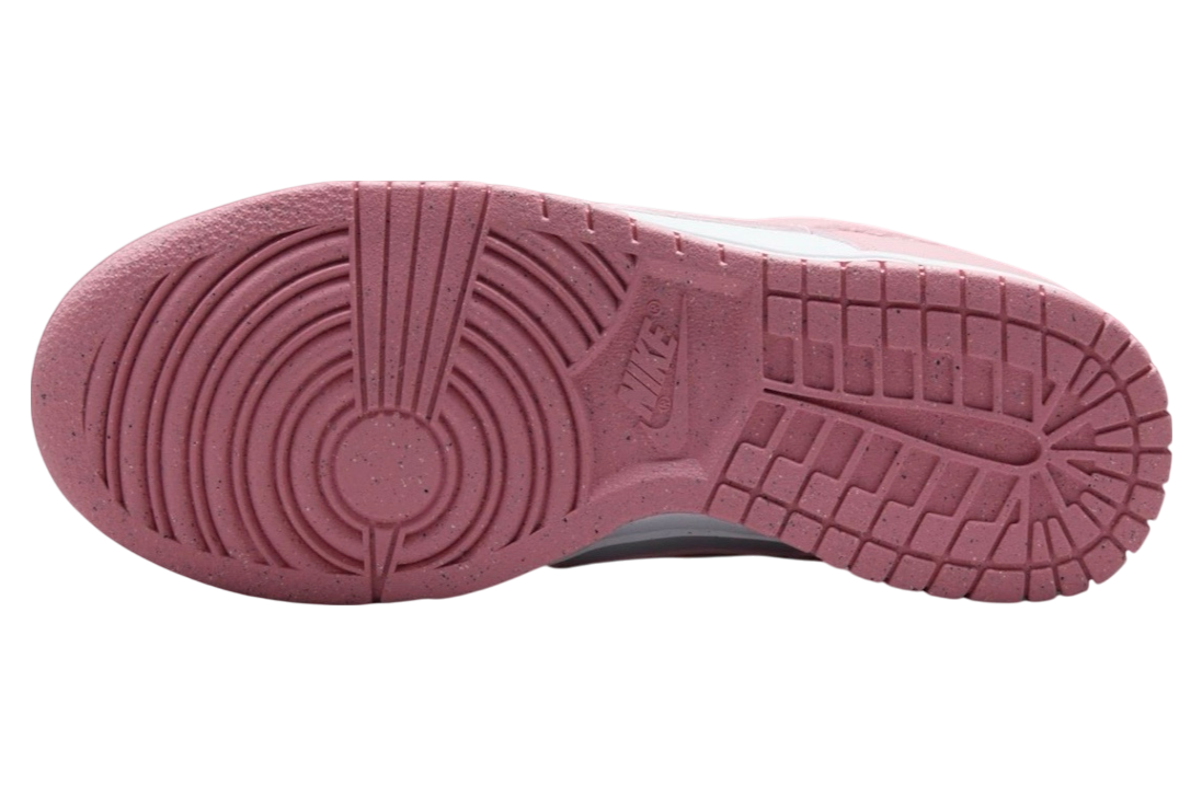 Nike Dunk Low Next Nature WMNS White / Elemental Pink - Image 6