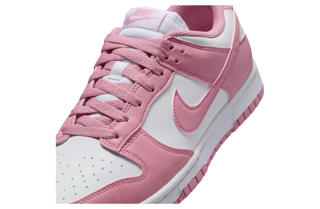 Nike Dunk Low Next Nature WMNS White / Elemental Pink - Image 7