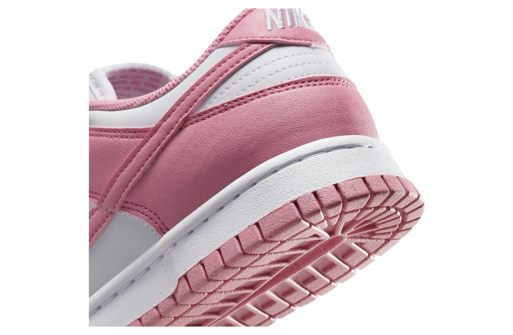 Nike Dunk Low Next Nature WMNS White / Elemental Pink - Image 8