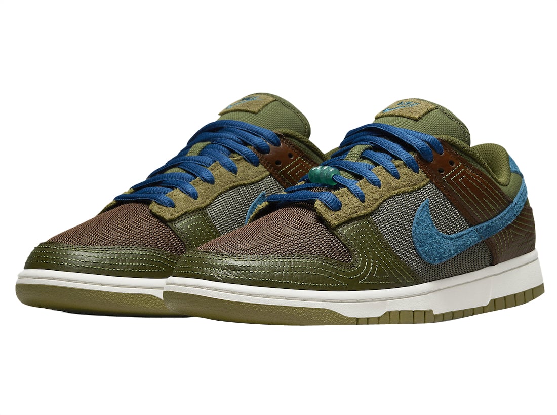 Nike Dunk Low NH Cacao Wow - Image 2