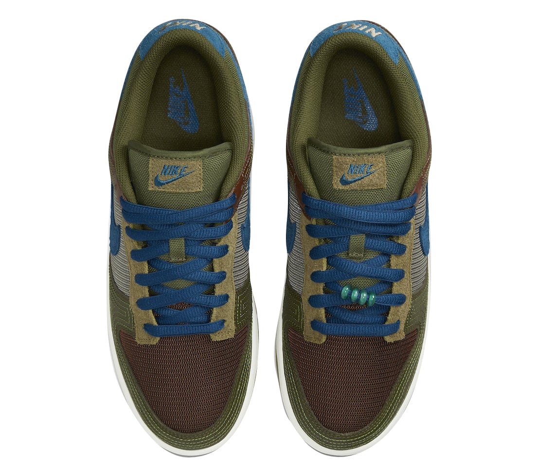 Nike Dunk Low NH Cacao Wow - Image 3