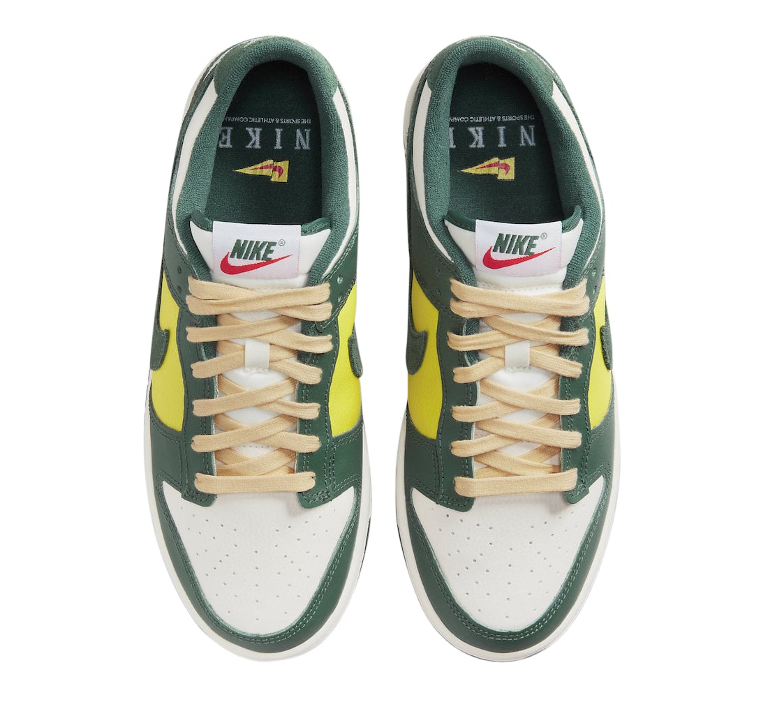 Nike Dunk Low Noble Green - Image 4