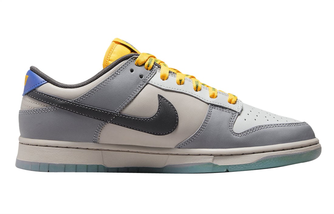 Nike Dunk Low North Carolina A&T - Image 3