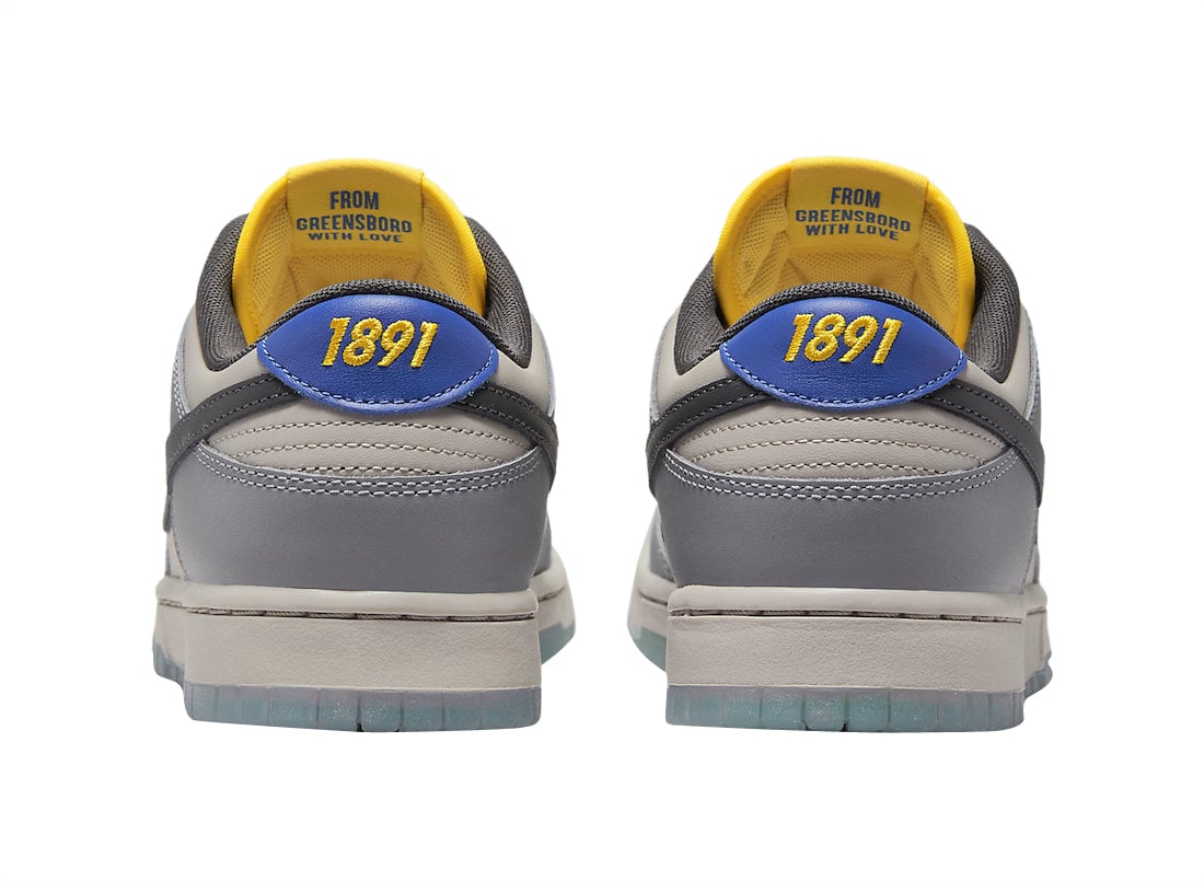 Nike Dunk Low North Carolina A&T - Image 5