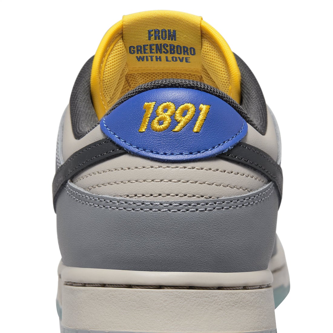Nike Dunk Low North Carolina A&T - Image 10