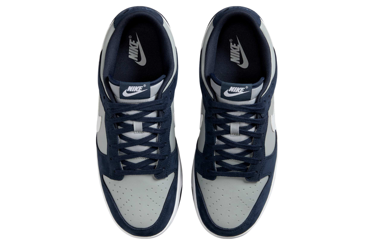 Nike Dunk Low Obsidian / White - Image 4