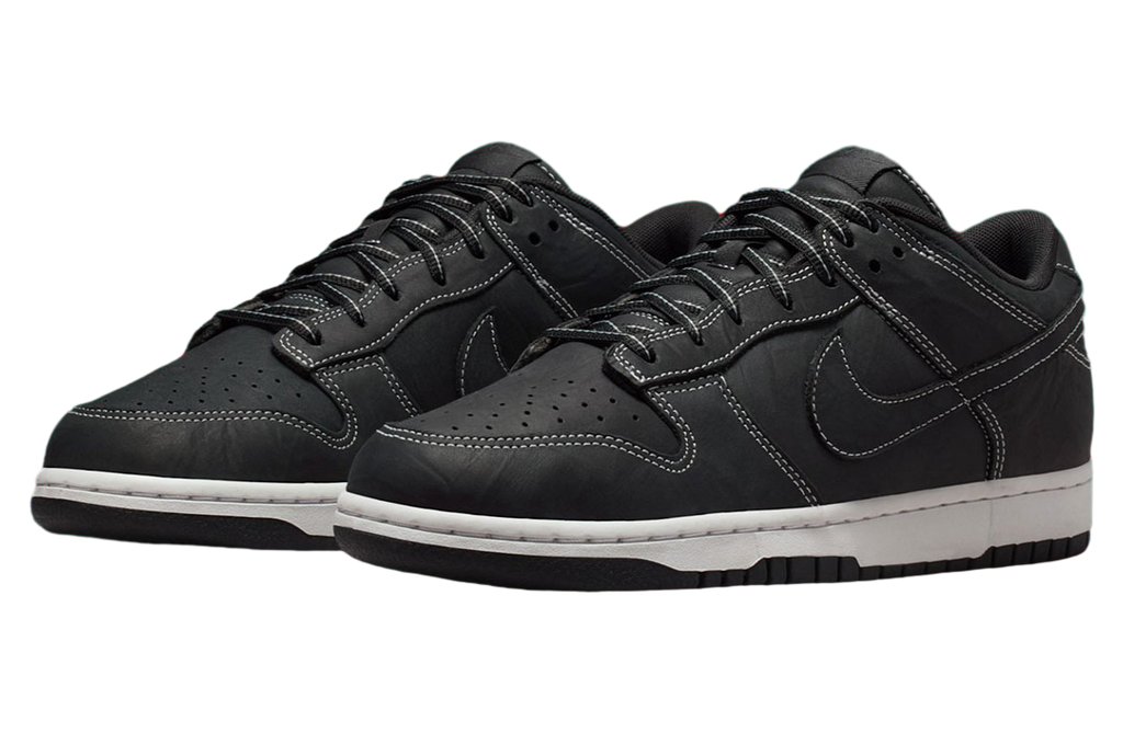 Nike Dunk Low Off Noir /  White - Image 2