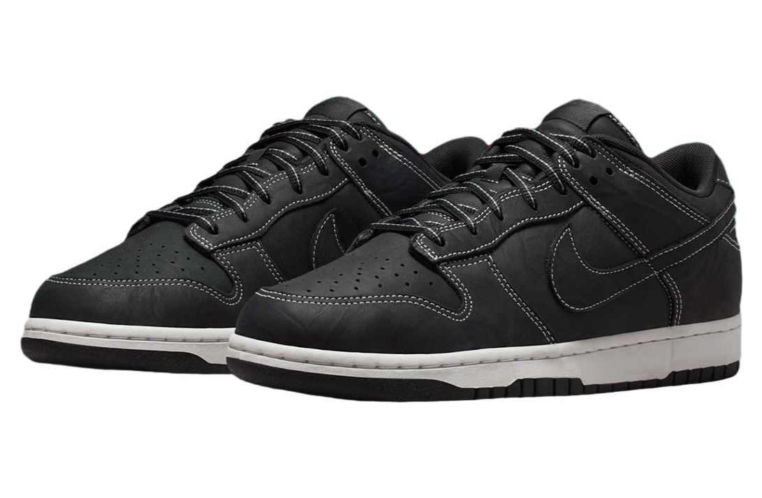 Nike Dunk Low Off Noir /  White - Image 2