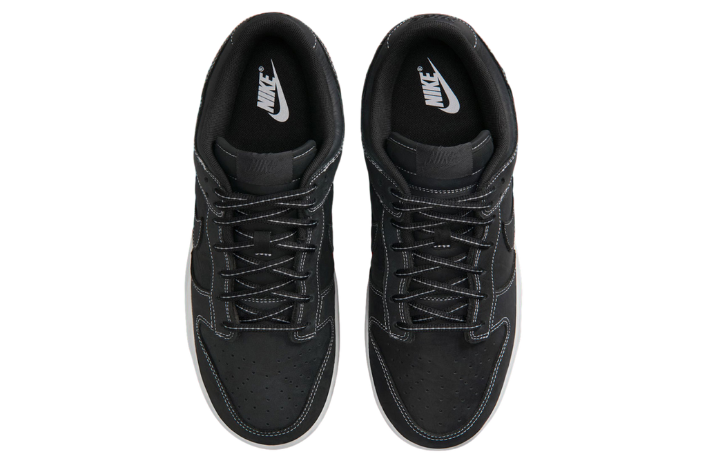 Nike Dunk Low Off Noir /  White - Image 4