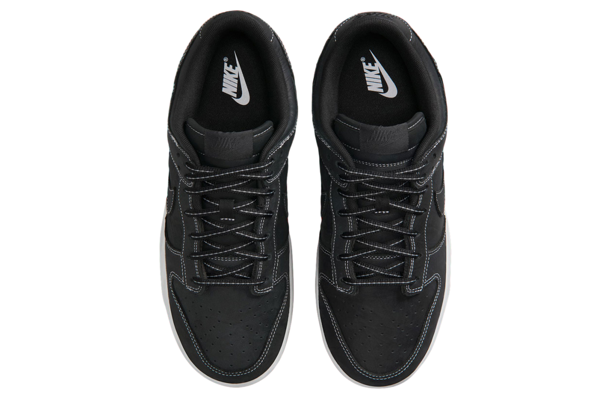 Nike Dunk Low Off Noir /  White - Image 4