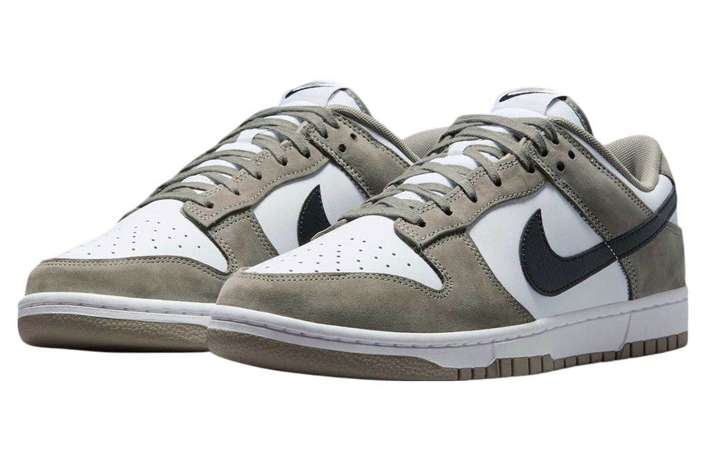 Nike Dunk Low Olive / White / Black - Image 2
