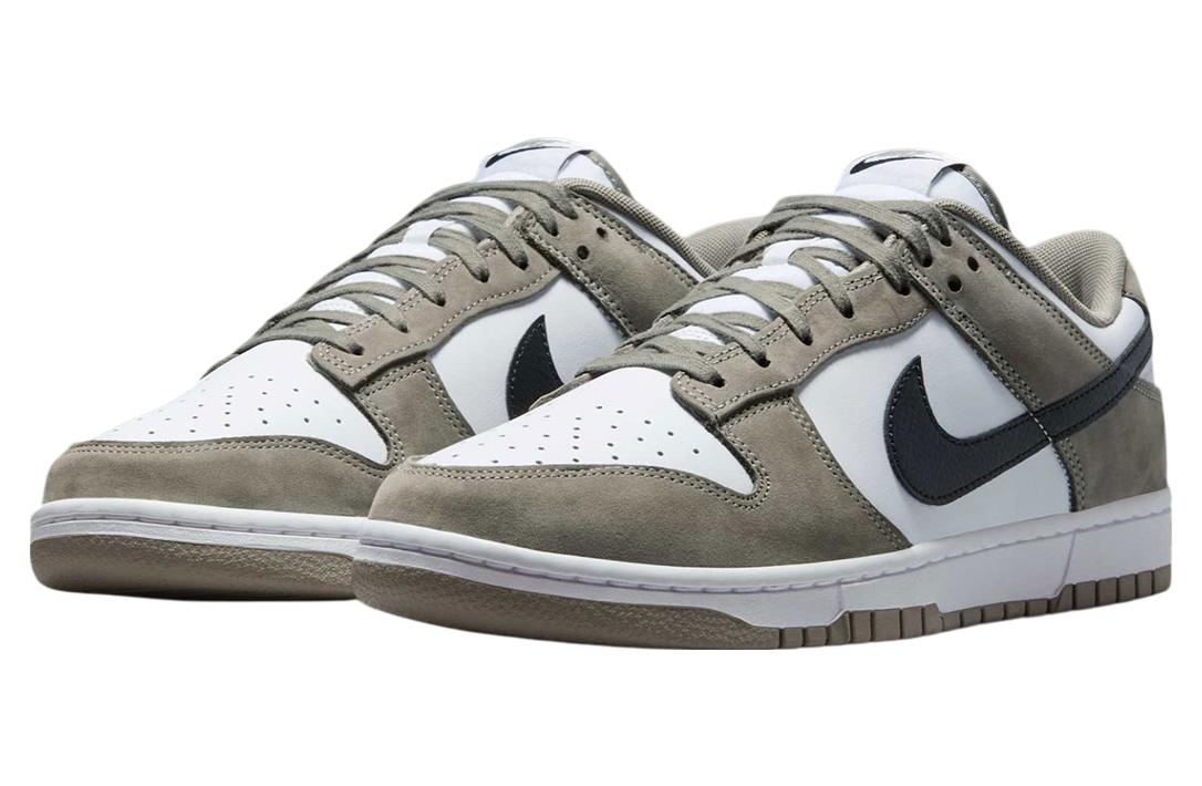 Nike Dunk Low Olive / White / Black - Image 2