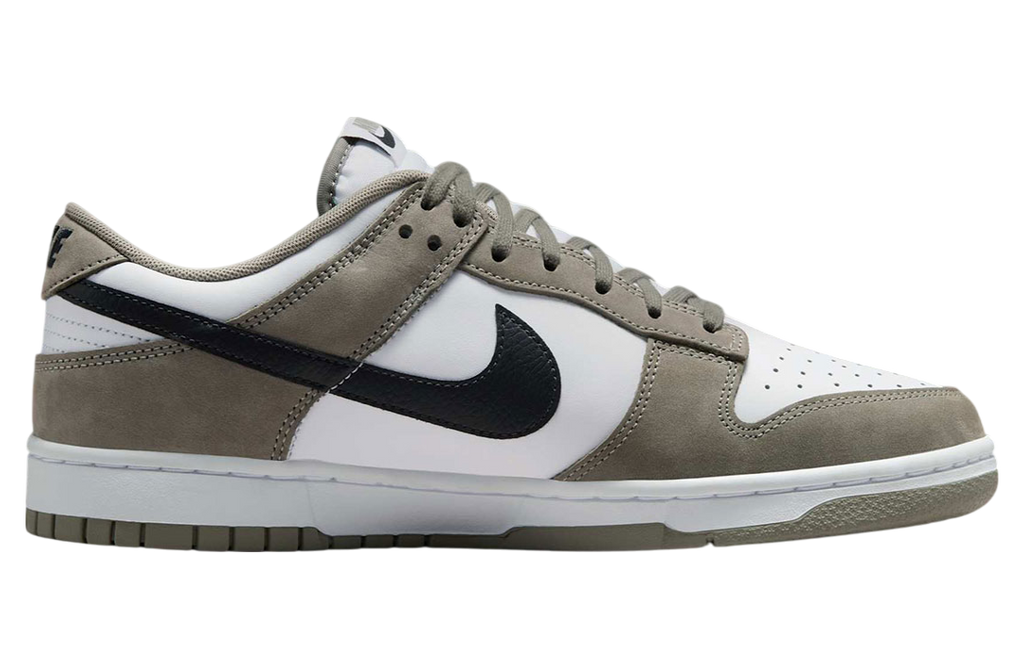 Nike Dunk Low Olive / White / Black - Image 3