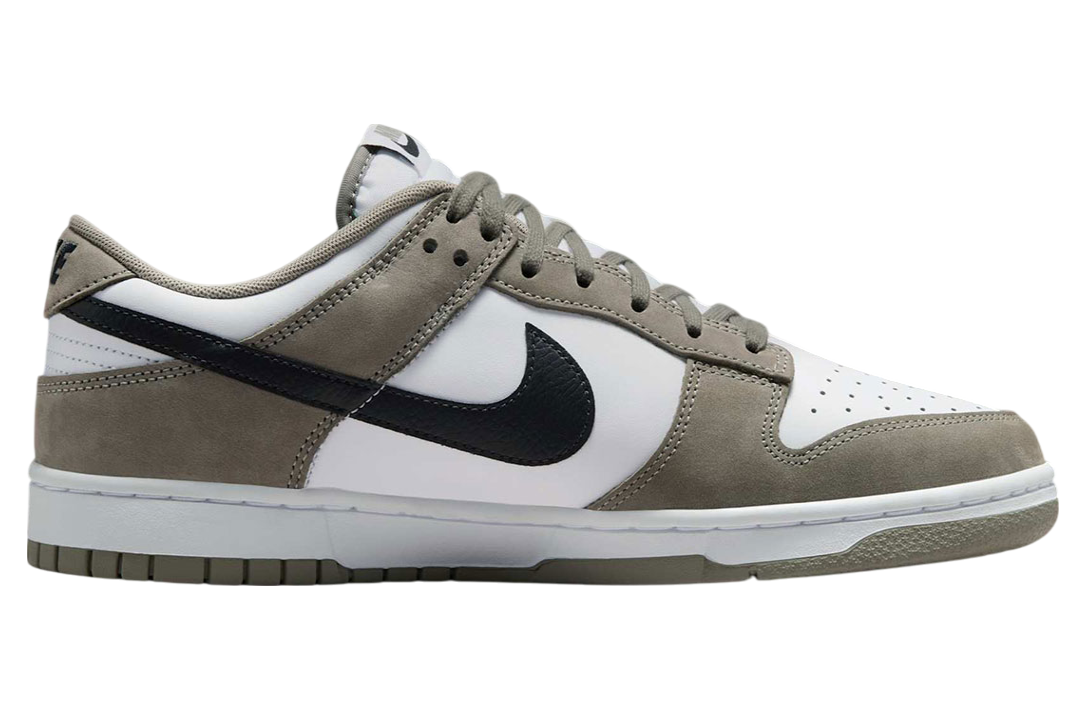Nike Dunk Low Olive / White / Black - Image 3