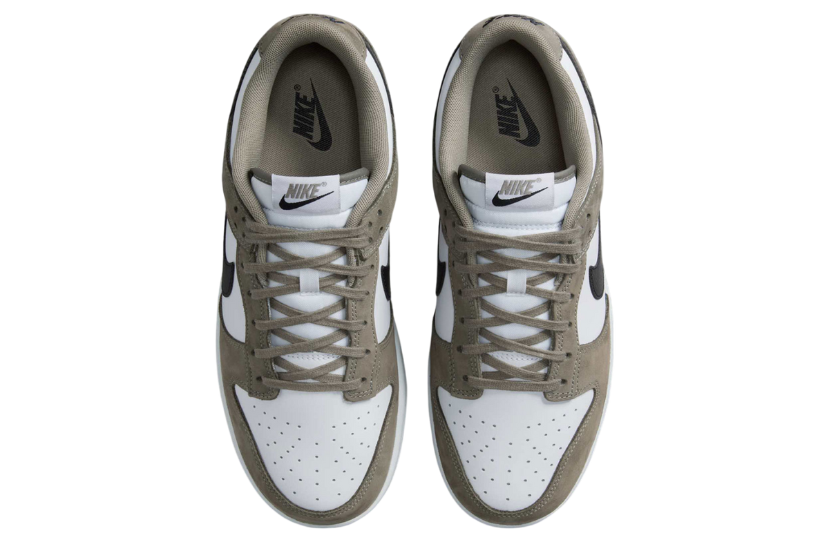 Nike Dunk Low Olive / White / Black - Image 4