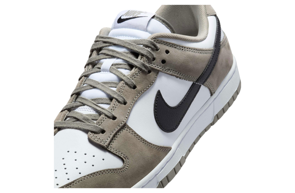 Nike Dunk Low Olive / White / Black - Image 6