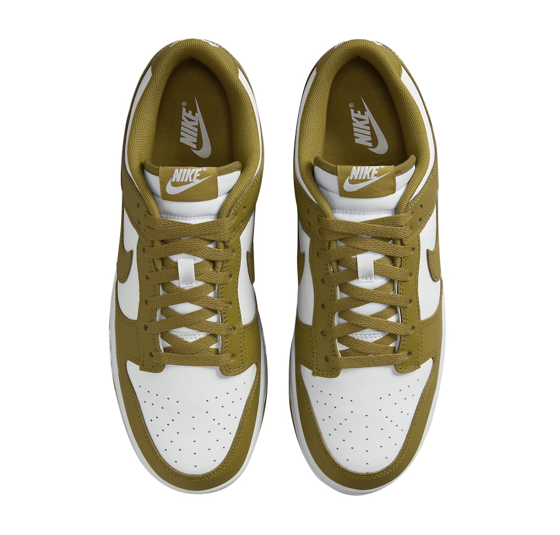Nike Dunk Low Pacific Moss - Image 4