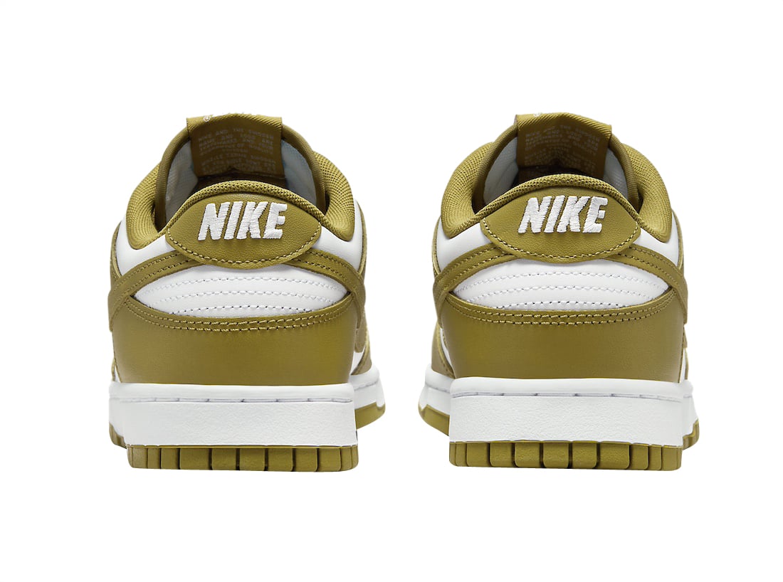Nike Dunk Low Pacific Moss - Image 5