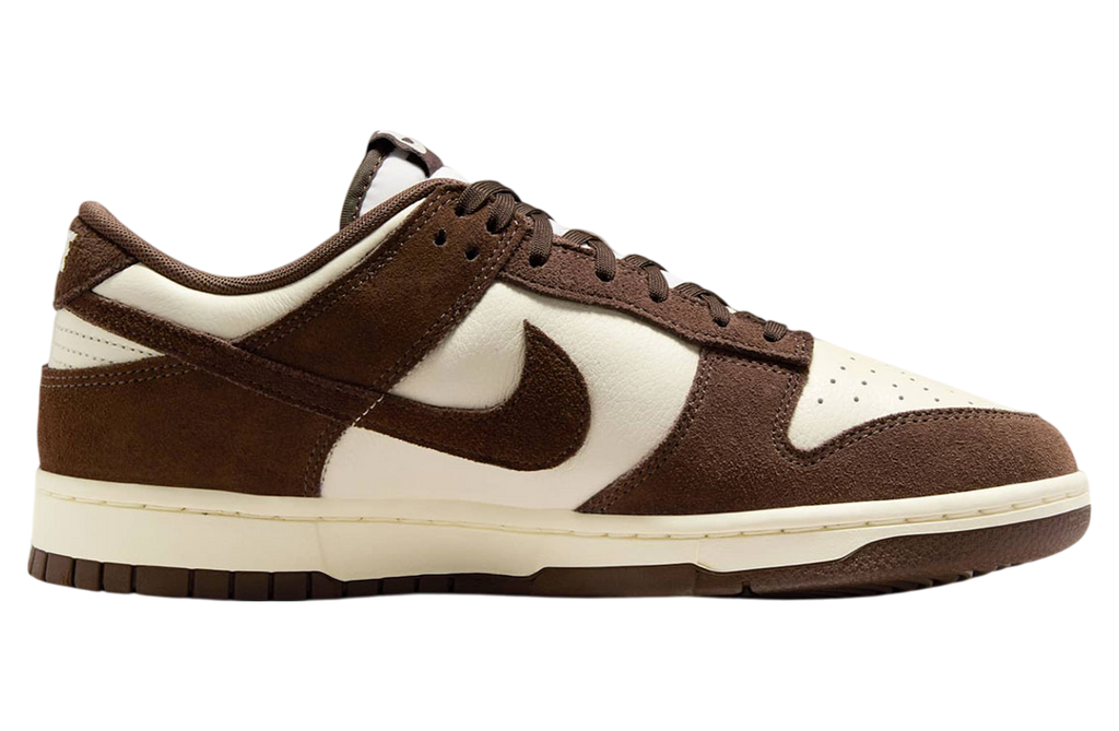Nike Dunk Low Pale Ivory / Baroque Brown - Image 2