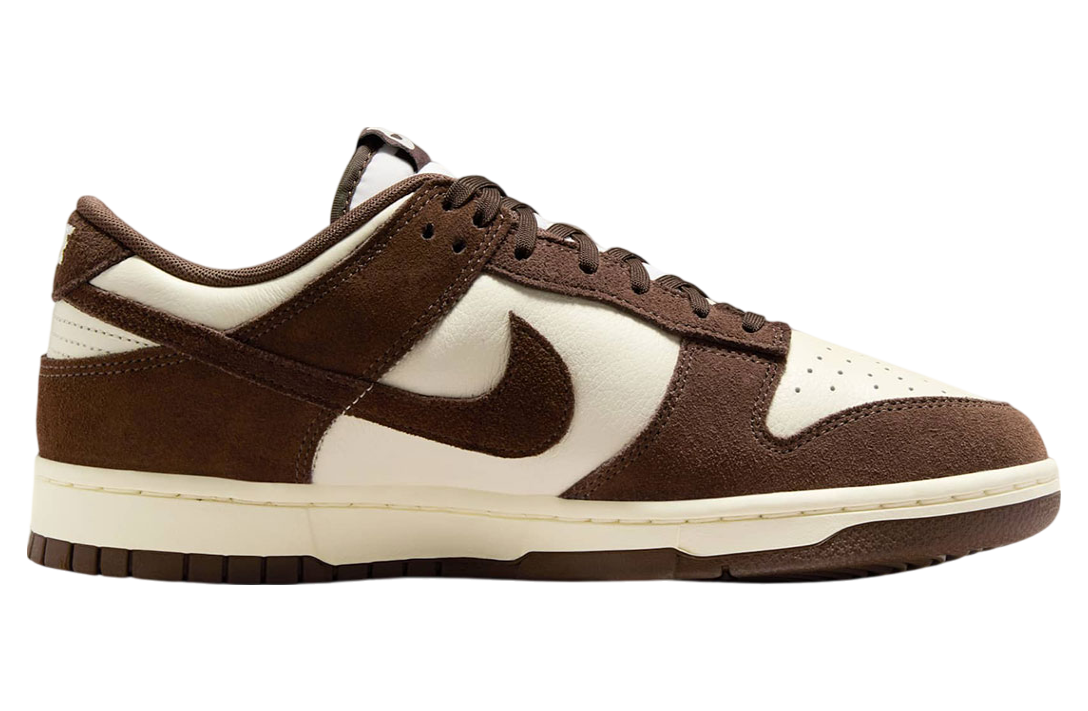 Nike Dunk Low Pale Ivory / Baroque Brown - Image 2