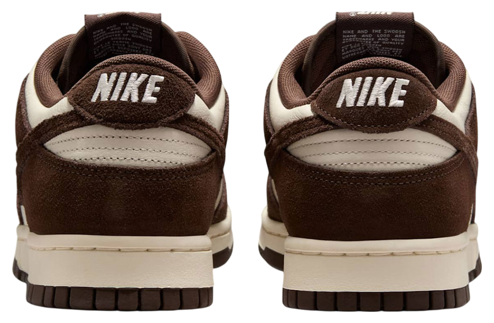 Nike Dunk Low Pale Ivory / Baroque Brown - Image 4