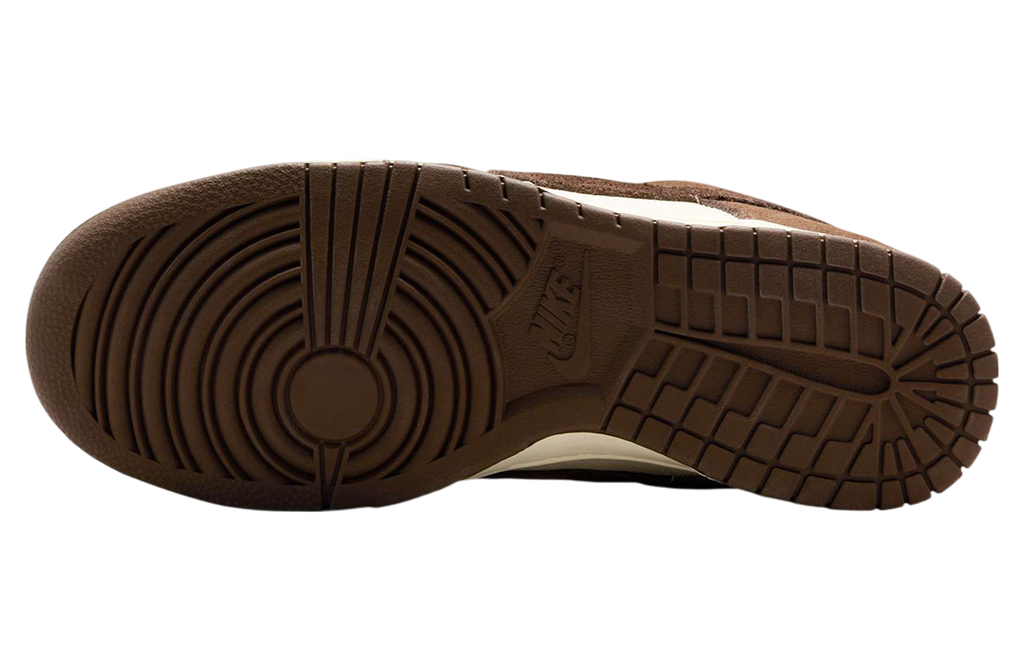 Nike Dunk Low Pale Ivory / Baroque Brown - Image 5