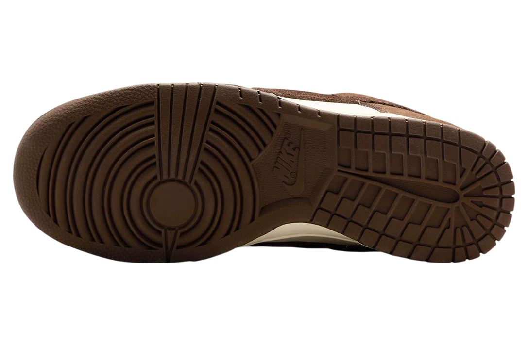 Nike Dunk Low Pale Ivory / Baroque Brown - Image 5