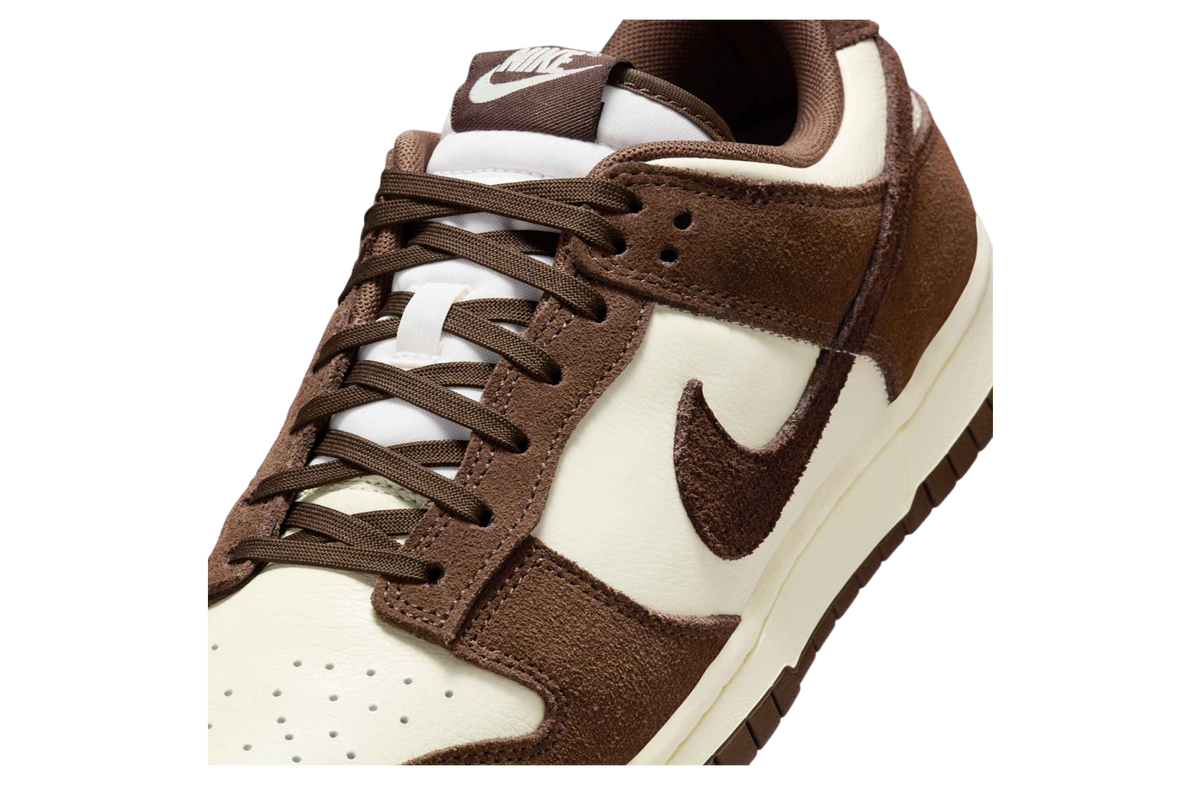 Nike Dunk Low Pale Ivory / Baroque Brown - Image 7