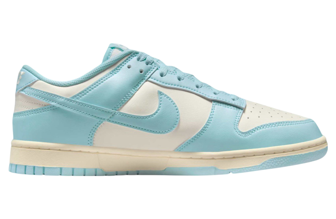 Nike Dunk Low Pale Ivory / Glacier Blue - Image 3