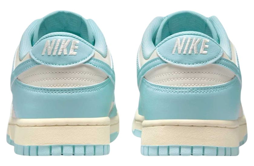 Nike Dunk Low Pale Ivory / Glacier Blue - Image 5